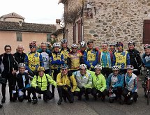 Auribeau sur Siagne Mardi 17-02-2015